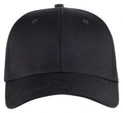 Clique Flexifit Cap czapka elastyczna z bawełny - rozmiar S/M – Black. Czarne czapki i kapelusze męskie CLIQUE, bez wzorów, z bawełny. Za 100.28 zł.