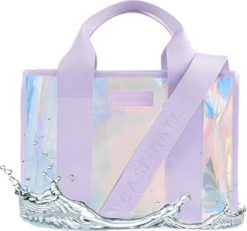 Casemate Case-Mate Mini Travel Tote Bag - Wodoodporna torba na ramię (Soap Bubble). Torby i plecaki dziecięce Casemate. Za 133.25 zł.