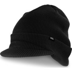 Czapka VANS - Visor Cuff VN0A3HJ8BLK Black. Czapki i kapelusze męskie Vans. Za 99.00 zł.