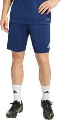 Adidas Spodenki męskie adidas Entrada 26 granatowe JZ2513 M. Krótkie spodenki sportowe męskie Adidas, m, bez wzorów. Za 71.54 zł.