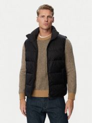 Calvin Klein Kurtka puchowa LV04LH525G Czarny Classic Fit. Czarne kurtki męskie Calvin Klein, l, bez wzorów, z puchu, bez kaptura. Za 849.99 zł.