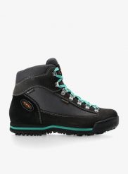 Buty GORE TEX damskie AKU Ultra Light GTX. Szare trekkingi damskie Aku, przed kolano, wspinaczkowe, gore-tex. Za 747.99 zł.