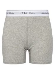 Calvin Klein Underwear Bokserki LV00QF8528 Szary. Szare bokserki damskie Calvin Klein Underwear, l, bez wzorów, z bawełny. Za 129.99 zł.