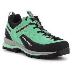Buty trekkingowe damskie Garmont Dragontail Tech Gtx. Zielone obuwie sportowe damskie Garmont, trekkingowe. Za 825.00 zł.