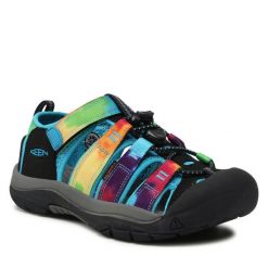 Sandały Keen. Niebieskie sandały chłopięce Keen, bez zapięcia. Za 179.99 zł.