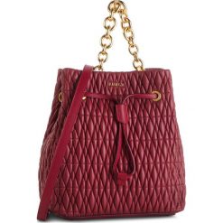 Torebka FURLA - Stacy Cometa 994280 B BUI4 CGQ Ciliegia d. Czerwone torebki do ręki damskie Furla, w geometryczne wzory, ze skóry. Za 1,700.00 zł.