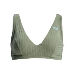 Stanik bikini dla Kobiety ROXY LOVE Zielony. Zielone bikini damskie Roxy, xs, bez wzorów. Za 219.99 zł.