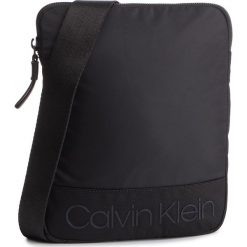 Saszetka CALVIN KLEIN - Shadow Flat Crossover K50K504393 001. Saszetki męskie marki Calvin Klein. Za 299.00 zł.