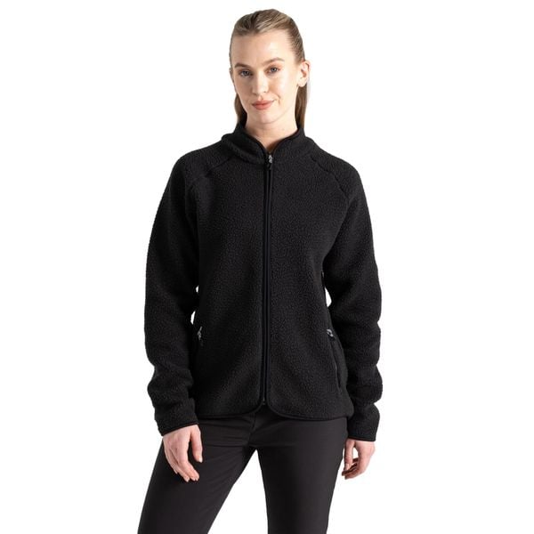 Bluza Polarowa Damska Excursion. Czarne bluzy damskie Dare 2b, xs, bez wzorów, z materiału, bez kaptura. Za 202.99 zł.