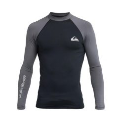 Koszulka surfingowa z długim rękawem UPF 50 dla Mężczyzn EVERYDAY Multicolore. Bluzki z długim rękawem męskie Quiksilver, m, bez wzorów, z elastanu, bez kołnierzyka. Za 149.99 zł.