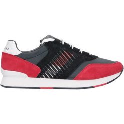 Tommy Hilfiger Męskie trampki Corpo rate Material Mix Runner FM0FM02056-020 (rozmiar 43). Trampki męskie Tommy Hilfiger, bez wzorów, z materiału, sportowe, bez zapięcia. W wyprzedaży za 355.00 zł.