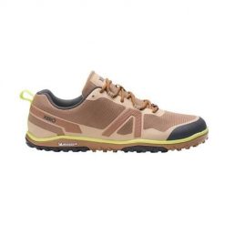 Buty trekkingowe męskie Xero Shoes Scrambler Low Ev. Brązowe trekkingi męskie XERO SHOES. Za 616.00 zł.