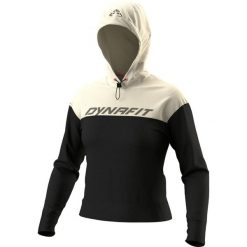 Bluza damska z kapturem Dynafit. Brązowe bluzy damskie Dynafit, na lato, m, bez wzorów, z bawełny, z kapturem. Za 531.10 zł.