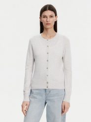 Gap Kardigan 443176-03 Szary Regular Fit. Szare kardigany damskie GAP, xs, bez wzorów, z bawełny. Za 119.99 zł.