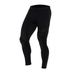 Spodnie termoaktywne męskie Brubeck Dry. Czarne spodnie sportowe męskie Brubeck, na jesień, m, bez wzorów, z elastanu, trekkingowe. Za 129.99 zł.