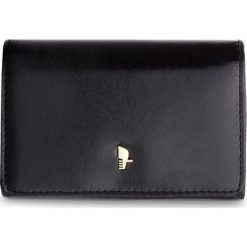 Mały Portfel Damski PUCCINI - MU22035 Black 1. Czarne portfele damskie Puccini, ze skóry. W wyprzedaży za 128.00 zł.