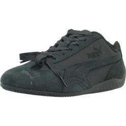 Buty PUMA YELLOW SPEEDCAT ETOILE WNS Czarny. Czarne obuwie sportowe damskie Puma, bez wzorów, z syntetyku, na fitness i siłownię. Za 465.99 zł.