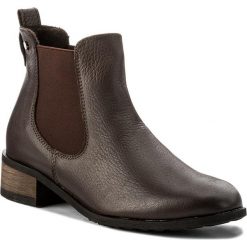 Sztyblety SERGIO BARDI - Domanico FW127281817GM 405. Botki damskie marki Sergio Bardi, z materiału. W wyprzedaży za 239.00 zł.