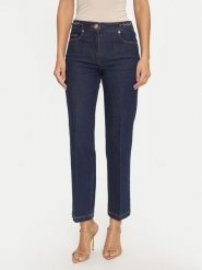 Marciano Guess Jeansy Sofia 4BGA02 7175A Granatowy Regular Fit. Niebieskie jeansy damskie Marciano Guess. Za 399.99 zł.