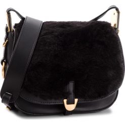 Torebka COCCINELLE - CFA Espiegle Fur E1 CFA 15 03 01 Noir 001. Listonoszki damskie marki Coccinelle. W wyprzedaży za 839.00 zł.