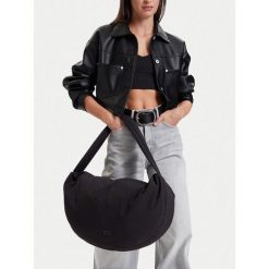 Torebka G-Star. Czarne torebki do ręki damskie G-Star, bez wzorów, retro, bez dodatków. Za 179.99 zł.