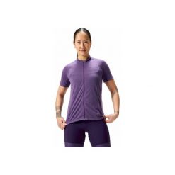 Endura Loop damski dres z krótkim rękawem. Fioletowe koszulki sportowe damskie ENDURA, bez wzorów, z dresówki, rowerowe. Za 210.00 zł.