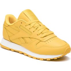 Buty Reebok - Cl Lthr CN7604 Urban Yellow/White. Obuwie sportowe damskie marki Reebok. Za 349.00 zł.