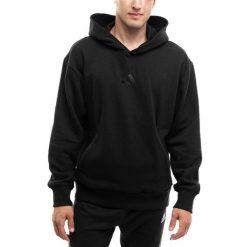 Bluza Męska z Kapturem adidas Sportowa Hoodie Wygodna Bawełniana roz. XXL. Czerwone bluzy męskie Adidas, m, bez wzorów, z bawełny, z kapturem. Za 200.99 zł.