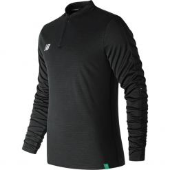 Bluza Treningowa MT913004BK. Bluzy męskie New Balance. Za 249.99 zł.