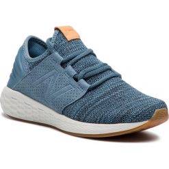 Buty NEW BALANCE - MCRUZKN2 Niebieski. Buty sportowe męskie marki New Balance. Za 379.99 zł.