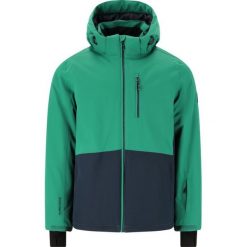 Kurtka narciarska Whistler Drizzle 10000. Zielone kurtki sportowe męskie Whistler, na zimę, m, bez wzorów, narciarskie. Za 389.00 zł.