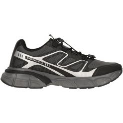 Sneakersy Endurance Pelaro. Czarne obuwie sportowe damskie Endurance, bez wzorów. Za 226.00 zł.