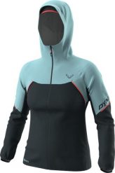 Kurtka biegowa damska Dynafit Alpine GTX Jacket. Niebieskie kurtki damskie Dynafit, m, bez wzorów, z gore-texu, bez kaptura, do biegania, gore-tex. Za 982.30 zł.