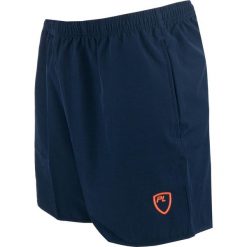 Szorty Damskie Blitz Field Navy 2XS - Lekkie i Oddychające. Niebieskie obuwie sportowe damskie POWERLAYER, bez wzorów, z elastanu, na fitness i siłownię. Za 76.99 zł.