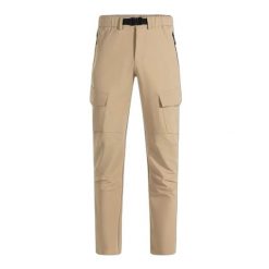 Spodnie trekkingowe z kieszeniami cargo Joma Explorer. Brązowe spodnie sportowe męskie Joma, na lato, m, bez wzorów, z materiału, trekkingowe. Za 272.00 zł.