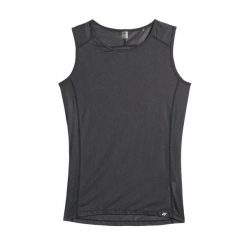 Tank top 4F FNK M726. Czarne t-shirty męskie 4f, m, bez wzorów, ze skóry, klasyczne, bez kołnierzyka. Za 133.50 zł.