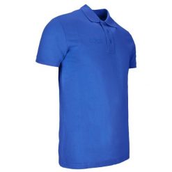 Koszulka Polo KEEZA Velve. Czerwone koszulki polo męskie KEEZA, m, bez wzorów, z bawełny, biznesowe, bez ramiączek. Za 68.00 zł.