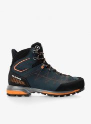 Buty trekkingowe męskie Scarpa Zodiac Trk Gtx. Niebieskie trekkingi męskie Scarpa, przed kolano, trekkingowe, gore-tex. Za 1,259.00 zł.