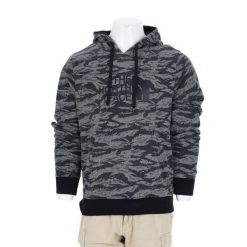 Second life - Bluza z kapturem męska The North Face szara - Stan bardzo dobry. Szare bluzy sportowe męskie The North Face, l, bez wzorów, z kapturem, trekkingowe. Za 149.06 zł.