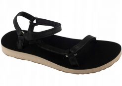 Teva W'S Original Universal Slim Leather, BLTN, 41 (us 10); uk 8 (1151031-BLTN-10). Sandały damskie Teva, bez wzorów, bez obcasa, bez zapięcia. Za 265.11 zł.