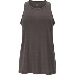 Damski tank top Athlecia Mota. Szare obuwie sportowe damskie Athlecia, bez wzorów, na fitness i siłownię. Za 177.50 zł.