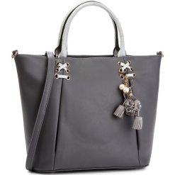 Torebka MONNARI - BAG7550-019 Grey. Torebki do ręki damskie marki Monnari. W wyprzedaży za 207.00 zł.