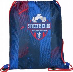 WOREK NA RAMIE SOCCER STK-00 PB 1/24. Torby i plecaki dziecięce Starpak. Za 14.91 zł.