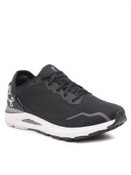Under Armour Buty do biegania Ua W Hovr Sonic 6 3026128-003 Czarny. Czarne obuwie sportowe damskie Under Armour, bez wzorów, z materiału, do biegania. Za 279.99 zł.