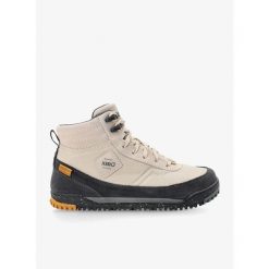 Buty turystyczne damskie Xero Shoes Ridgeway. Brązowe obuwie sportowe damskie XERO SHOES, trekkingowe. Za 639.99 zł.