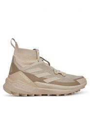 Adidas Trekkingi Terrex Free Hiker 2.0 IF7120 Beżowy. Brązowe trekkingi damskie Adidas, trekkingowe. Za 759.99 zł.