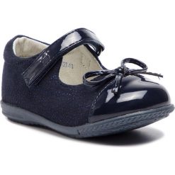 Półbuty NELLI BLU CM170427-13. Żółte półbuty dziewczęce Nelli Blu, bez wzorów, ze skóry ekologicznej, bez zapięcia. Za 49.99 zł.