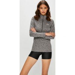 Under Armour - Bluza Tech 1/2 Zip. Szare bluzy damskie Under Armour. Za 179.90 zł.