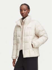 Columbia Puffect III Full Zip Jacket Beżowe XS (2171251278). Brązowe kurtki damskie Columbia, xs, bez wzorów, bez kaptura. Za 511.56 zł.