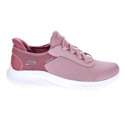 Buty damskie SKECHERS Bobs Squad Chaos In Color. Czerwone obuwie sportowe damskie Skechers, trekkingowe. Za 229.00 zł.